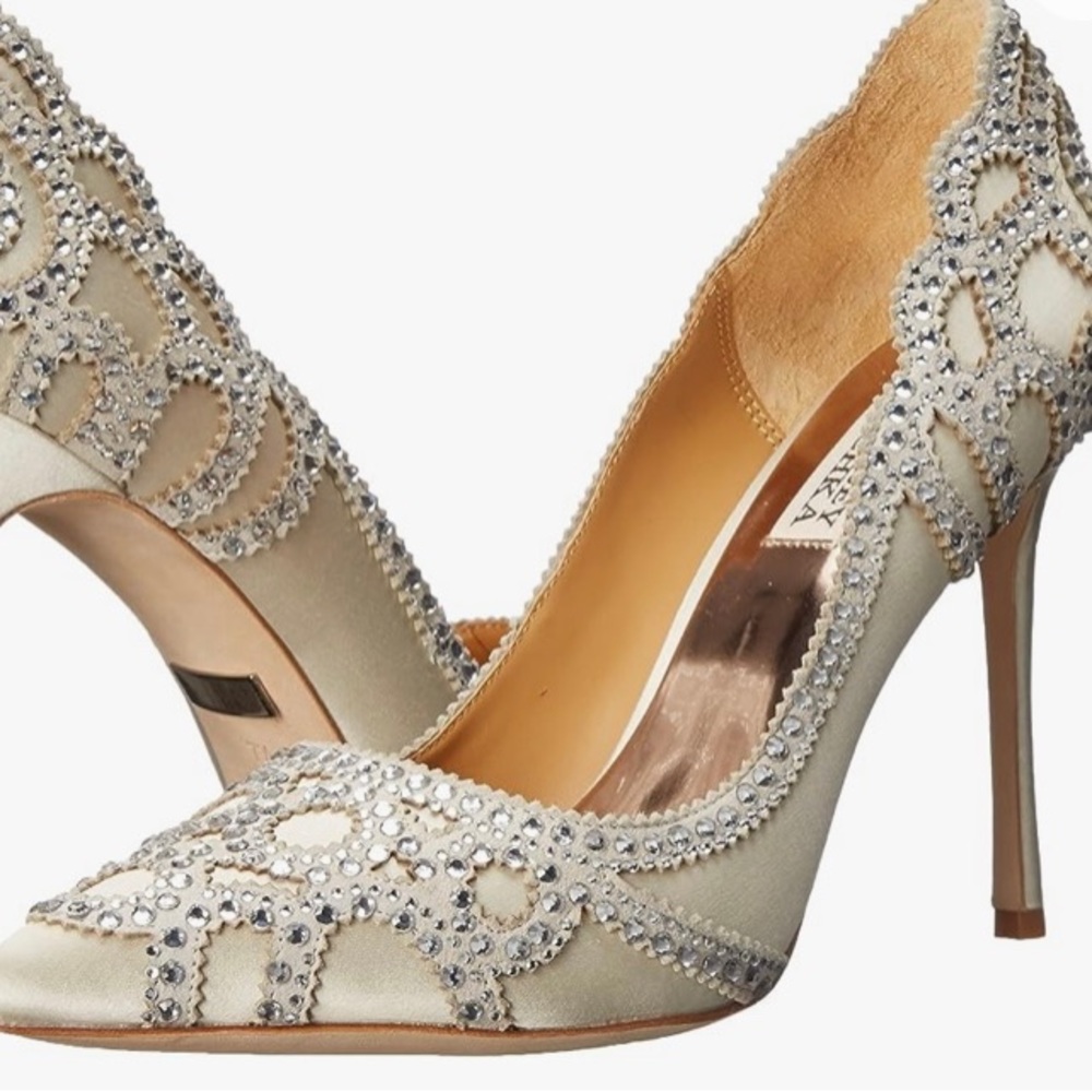 BADGLEY MISCHKA Special occasion shoes